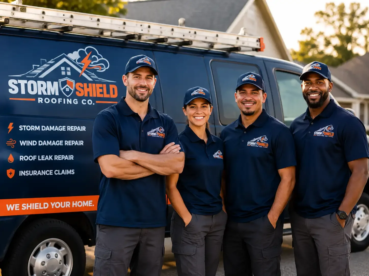 Storm Damage Roof Repair company in Sewell, NJ