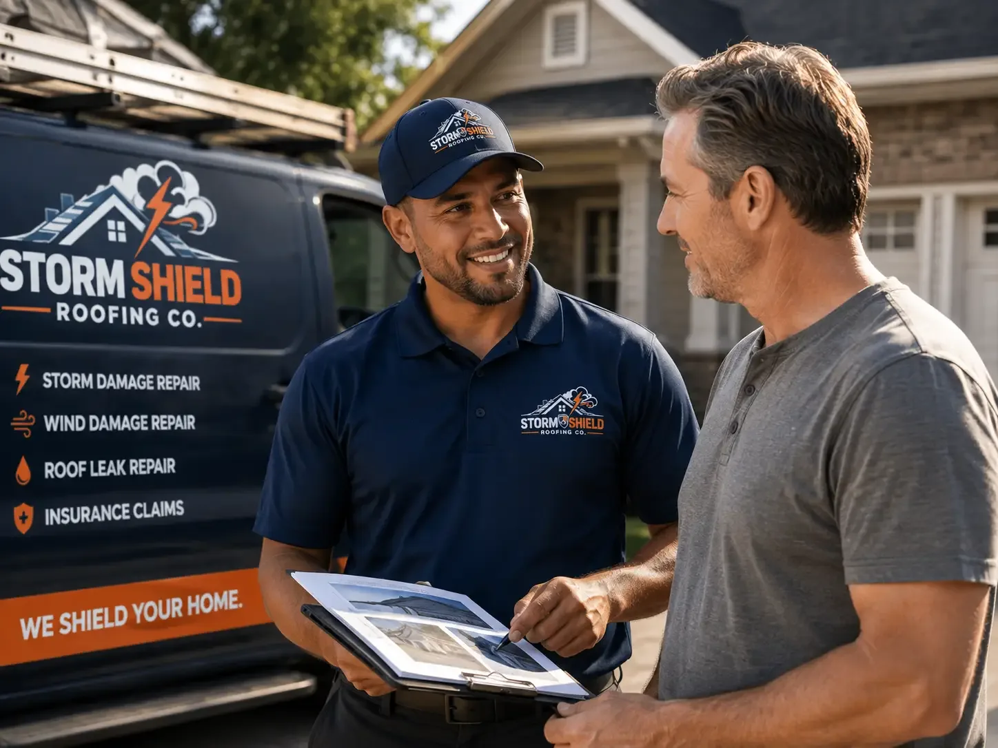 Storm Damage Roof Repair Sewell, NJ FAQs
